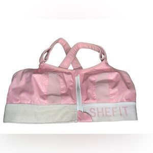 SHEFIT, 2 Luxe Sports Bra
